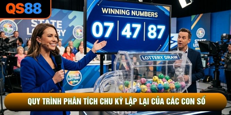 Quy trình phân tích chu kỳ lặp lại của các con số Quy trình phân tích chu kỳ lặp lại của các con số